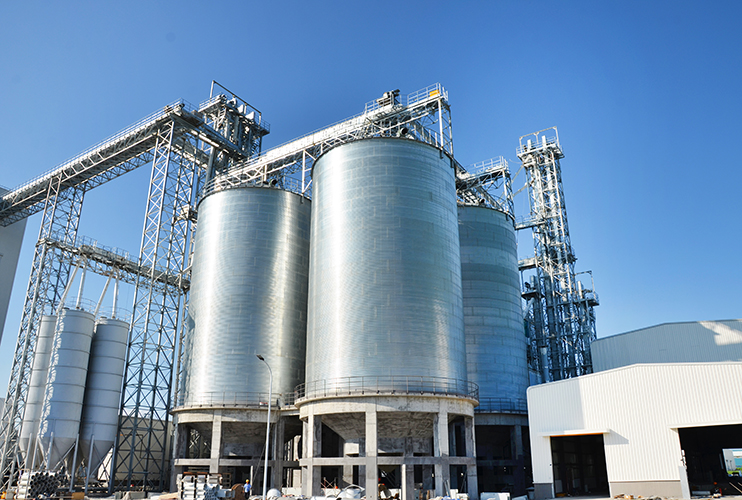 Inner Mongolia Helin Zhengda feed factory