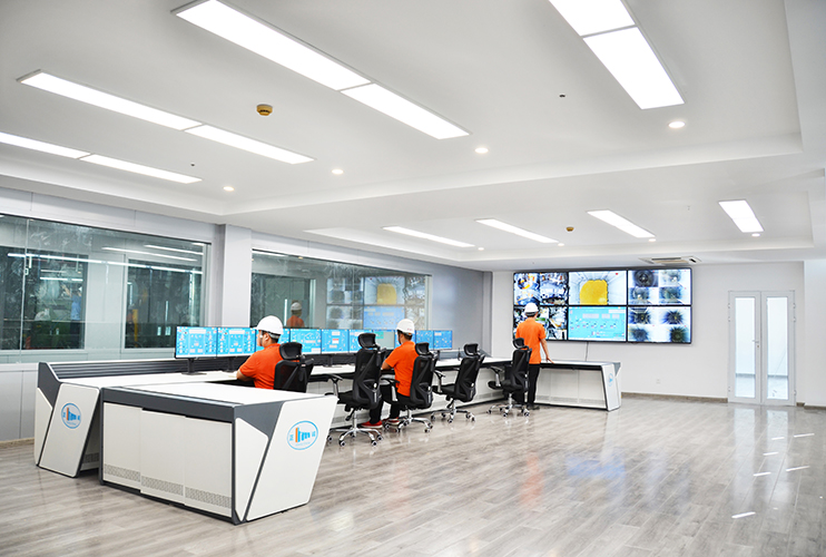 Inner Mongolia Helin Zhengda feed factory