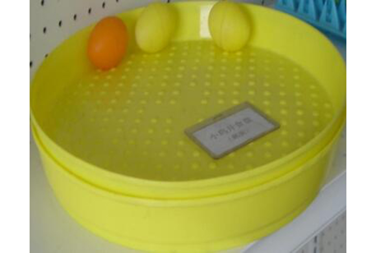 小雞開(kāi)食盤