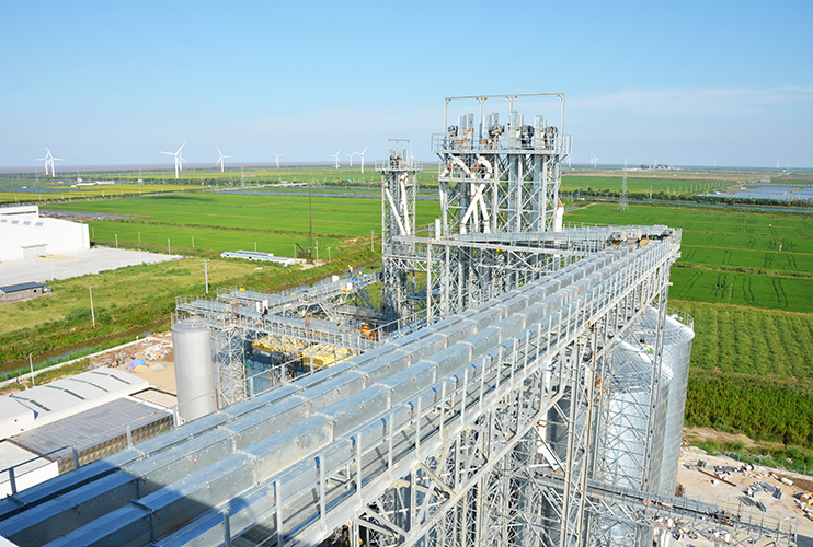 筒倉(cāng)系統(tǒng)