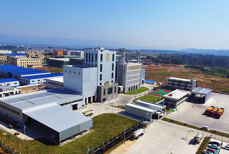 正大飼料（崇陽）有限公司年產(chǎn)18萬噸飼料廠項(xiàng)目