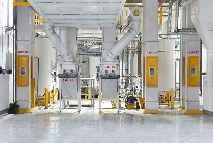 正大飼料（東營）有限公司年產(chǎn)18萬噸飼料項(xiàng)目